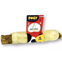 DOGY - Hot-Dog ze żwaczem 17cm