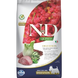 Farmina N&D Quinoa 2,5kg...