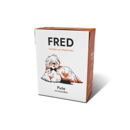 FRED - Pute 390g -  Indyk -...