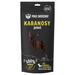 Paka Zwierzaka - Kabanosy...