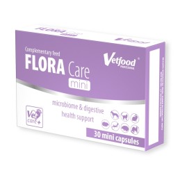 Vetfood - Flora Care mini...