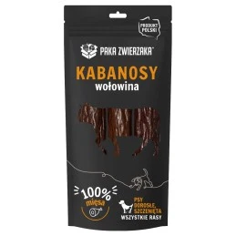 Paka Zwierzaka - Kabanosy...