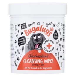 Bugalugs - Clenasing Wipes...