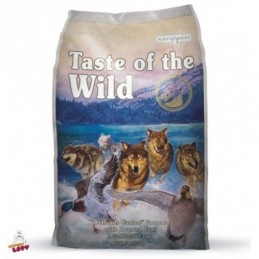 Taste of the Wild - Wetlands Canine Formula