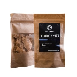 Pan Zwierz - Tuńczyk 25g -...