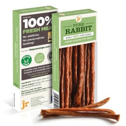 JR - Pure Rabbit Sticks 50g...