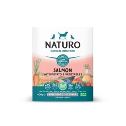 Naturo - Grain Free 400g -...