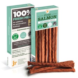 JR - Pure Salmon Sticks 50g...