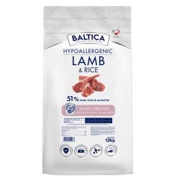 Baltica - Lamb&Rice L/XL...