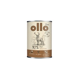 Ollo - Pure Deer 400g - Jeleń