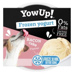 YOW UP! - Bacon Cake Frozen...