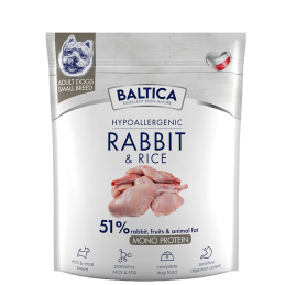 Baltica - Rabbit&Rice Light...