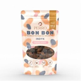 Perro - BON BON - Indyk 80g...