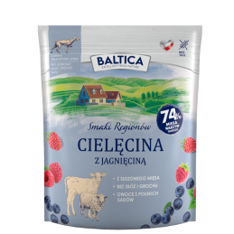 Baltica - Cielęcina z...