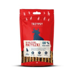 TrzyPsy - sie wie, że...