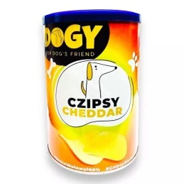 DOGY - Czipsy z serem...