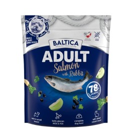 Baltica - Łosoś z królikiem...