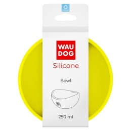 WAUDOG - Miska z silikonu...
