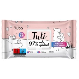 Luba - TULI - 97% woda i...