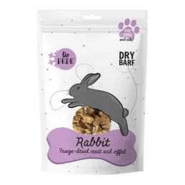Paka Zwierzaka - Rabbit 60g...