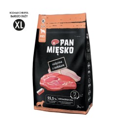 Pan Mięsko - Cielęcina z...