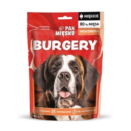 Pan Mięsko - Burgery...