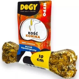 DOGY HYPO - Kość z Koniny 10cm