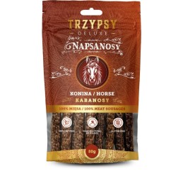 TrzyPsy - Napsanosy 80g -...