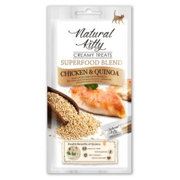 Natural Kitty - Krem z...