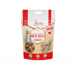 Bemo - Meat Balls Beef with...