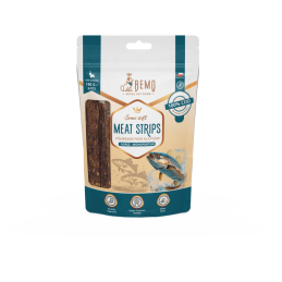 Bemo - Meat Strips COD 180g...