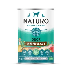 Naturo - Grain & Gluten...