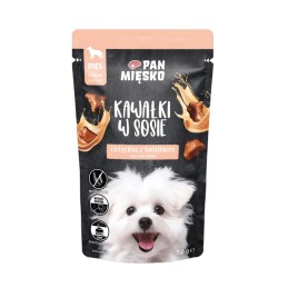Pan Mięsko - Pies 150g -...