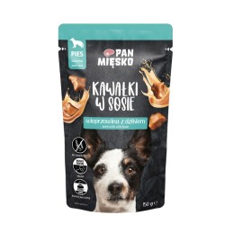 Pan Mięsko - Pies 150g -...
