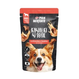 Pan Mięsko - Pies 150g -...