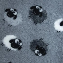 DRY BED - Szary w owce...