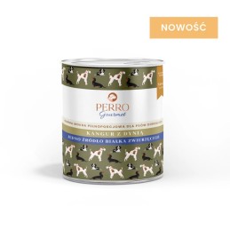 Perro - Kangur z dynią 800g...