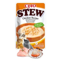 Inaba Cat - Ciao Stew -...