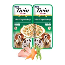 Inaba Dog - Twin Packs -...