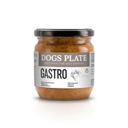 Dogs Plate -  Gastro z...