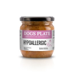 Dogs Plate - Vet...