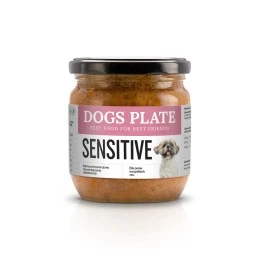 Dogs Plate - Sensitive 360g...