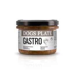 Dogs Plate -  Gastro z...