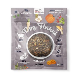 Syta Micha - Dog flakes -...