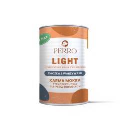 Perro - Light - Kaczka z...