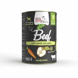 Syta Micha - Wołowina z...