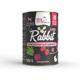 Syta Micha - Królik z...