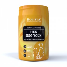 HolistaPets - Żółtko jaja...