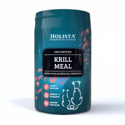 HolistaPets - Krill Meal...