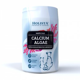 HolistaPets -  Wapń z alg 200g